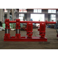 Qlc Series Fire-Fighting Pneumatic Water Supply Equipment